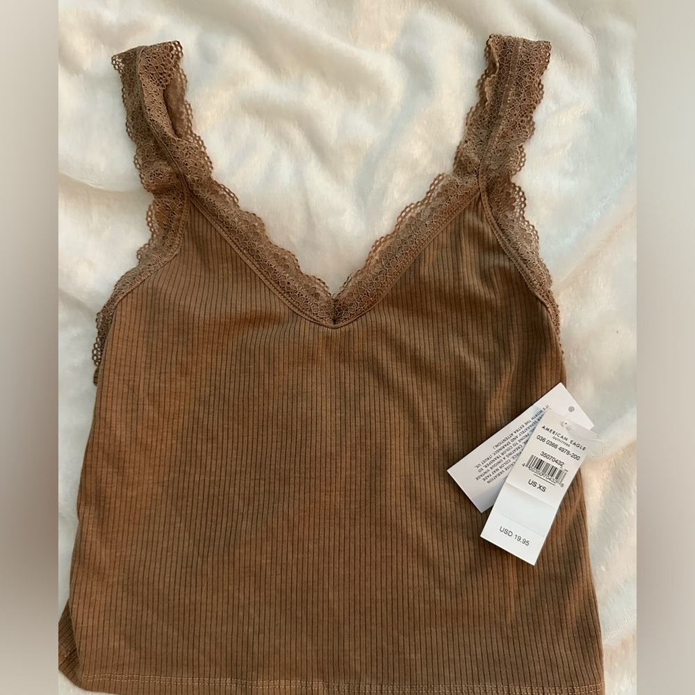 NEW American Eagle Tank - size XS